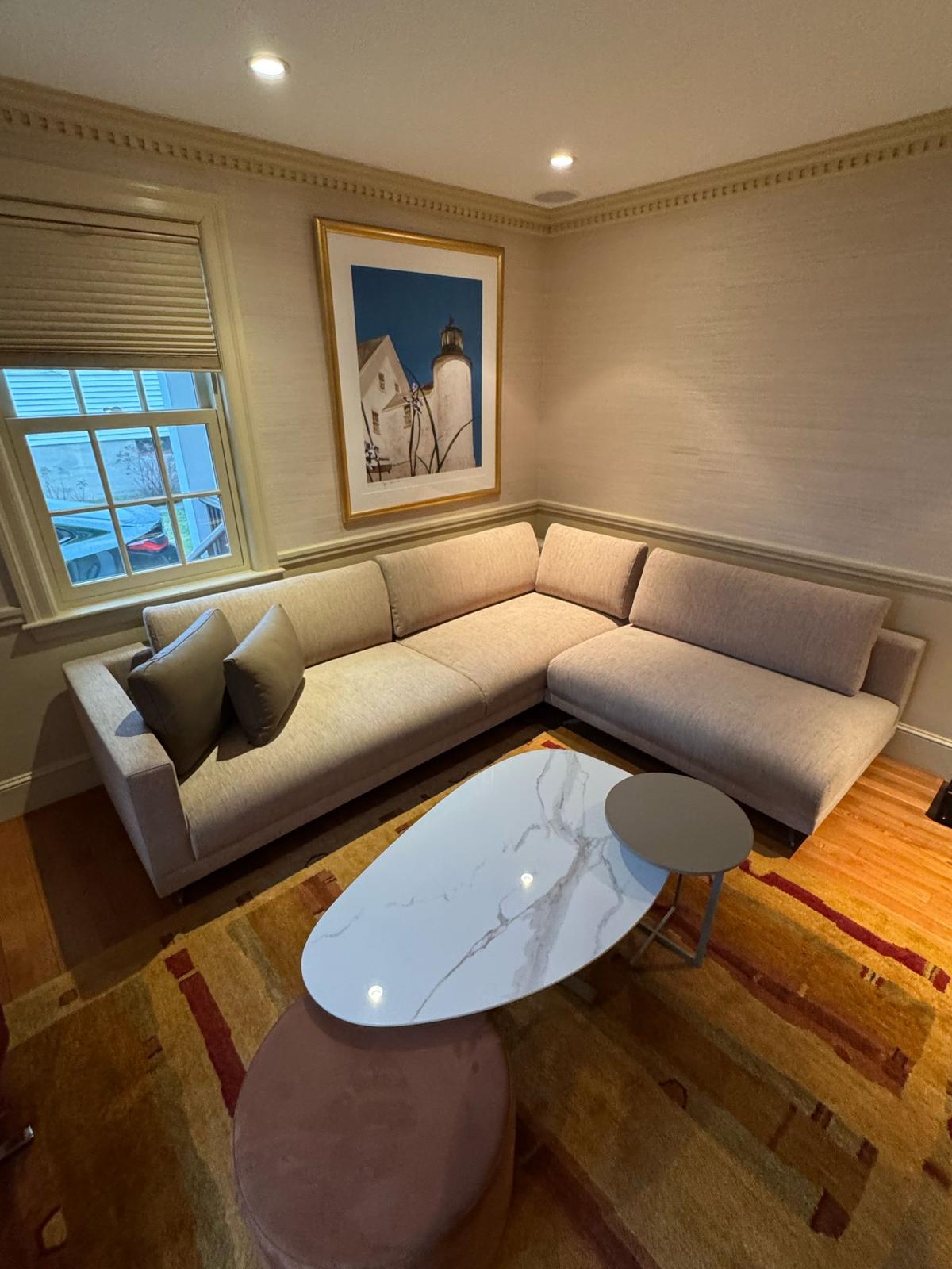 Minimalist Living Room